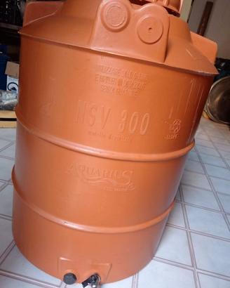 Serbatoio Acquarius da 300 litri 