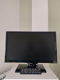 TV 22" samsung