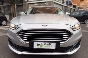 Ford Mondeo 2.0 Full Hybrid 187cv Automatica