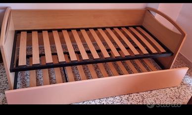 Divano letto apriile