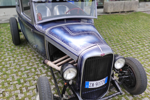 Ford Sedan 1931 Hotrod