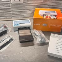 Canon Selphy CP400 - Stampante Fotografica