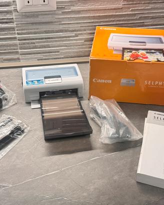 Canon Selphy CP400 - Stampante Fotografica