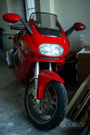 Ducati ST2 944 Desmodromica – Pronta all’uso