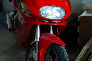 Ducati ST2 944 Desmodromica – Pronta all’uso