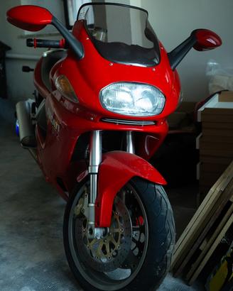 Ducati ST2 944 Desmodromica – Pronta all’uso
