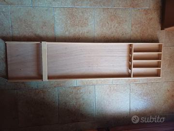 Sjoelbak gioco da tavolo 