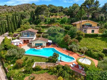 Villa singola - Portoferraio