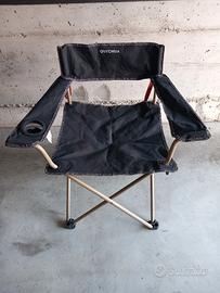 Sedie da campeggio