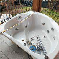 vasca da bagno teuco idromassaggio 