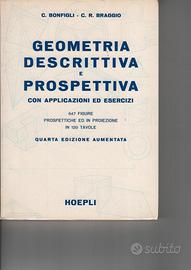 GEOMETRIA DESCRITTIVA E PROSPETTICA Hoepli