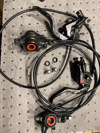 Magura mt8 sl carbon