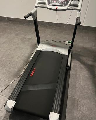 Tapis roulant elettrico Fassi Mirage X7 – Fitness