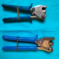 tenaglie porta punzone