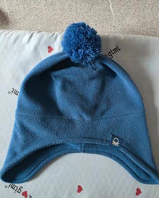 berretto bimbo Benetton 