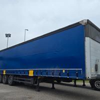 Schmitz Cargobull centinati usati con buca porta c