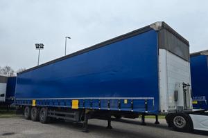 Schmitz Cargobull centinati usati con buca porta c