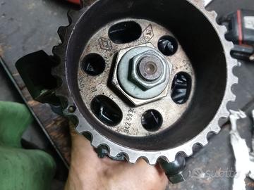 Pompa alta pressione simens qashqai 1500 dci