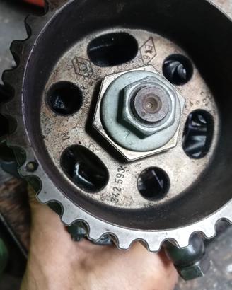 Pompa alta pressione simens qashqai 1500 dci