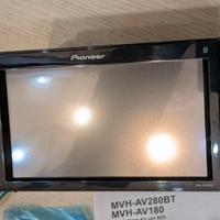 Autoradio Stereo Pioneer MVH-AV280BT Bluetooth