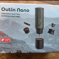 Outin nano portable espresso machine 
