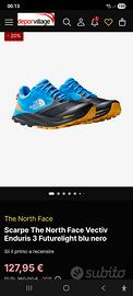 scarpe North face