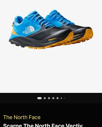 scarpe North face