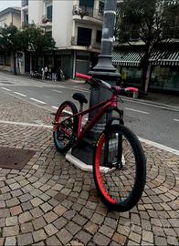 la plaga mafiabike