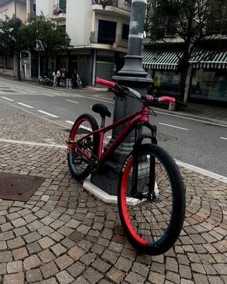 la plaga mafiabike