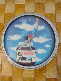 orologio Nutella