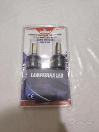 Coppia Lampadine led H7 per auto
