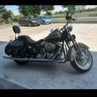 Harley-Davidson Softail Heritage