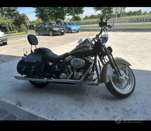 Harley-Davidson Softail Heritage