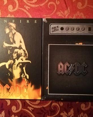 CD AC DC Discografia 19 Titoli