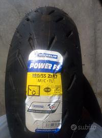 pneumatico moto michelin