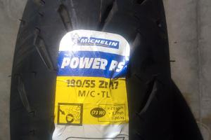 pneumatico moto michelin