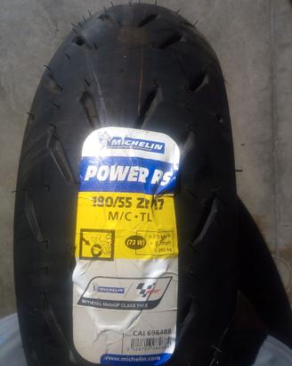 pneumatico moto michelin