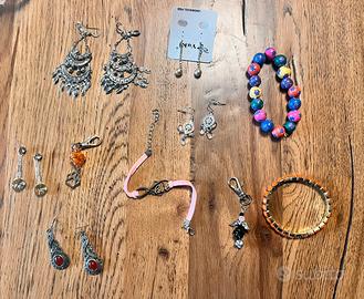 5 set Bigiotteria Mista (20 pezzi).