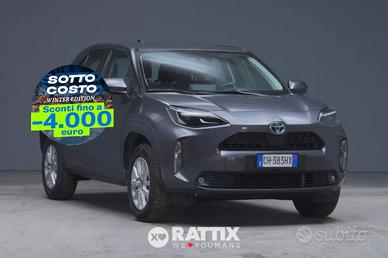 TOYOTA Yaris Cross Yaris Cross 1.5h Business fwd 1