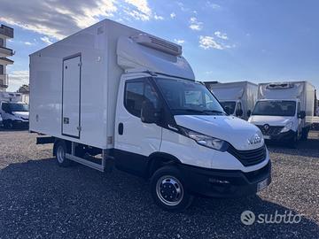 Iveco daily 35C18 Cella frigo 4.40 2022 E6