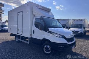 Iveco daily 35C18 Cella frigo 4.40 2022 E6
