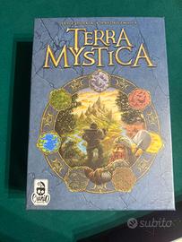 Terra mystica NUOVO italiano