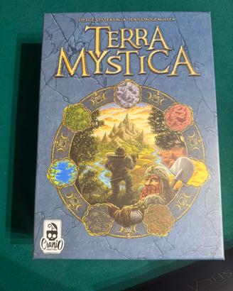 Terra mystica NUOVO italiano
