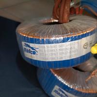 Trasformatore toroidale 12v