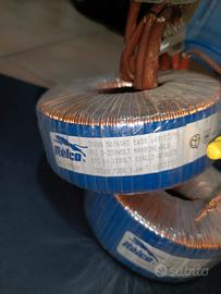 Trasformatore toroidale 12v
