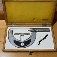 Micrometro TGL 15046/1 75-100 mm