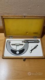 Micrometro TGL 15046/1 75-100 mm