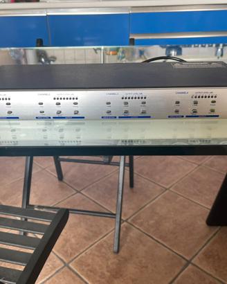 Alto DI4 professionale direct box 4 canali