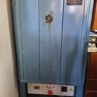 Forno per cottura ceramica