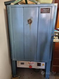 Forno per cottura ceramica